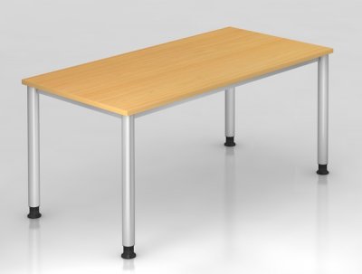 Schreibtisch Hamburg 160 cm Buche